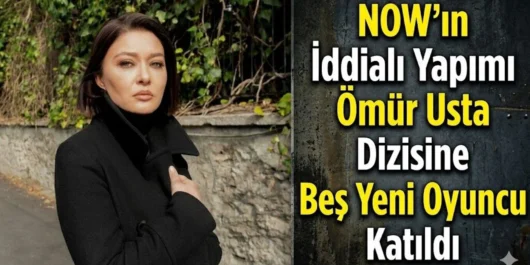 بازیگران سریال استاد عمر Ömür Usta سایت ترکنما