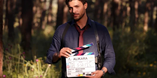 سریال نشان سیاه Alıkara سایت ترکنما