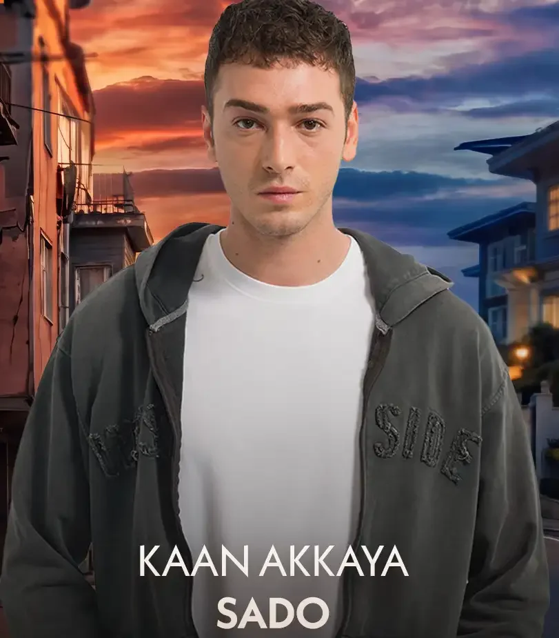 بیوگرافی Kaan Akkaya سریال سایت ترکنما