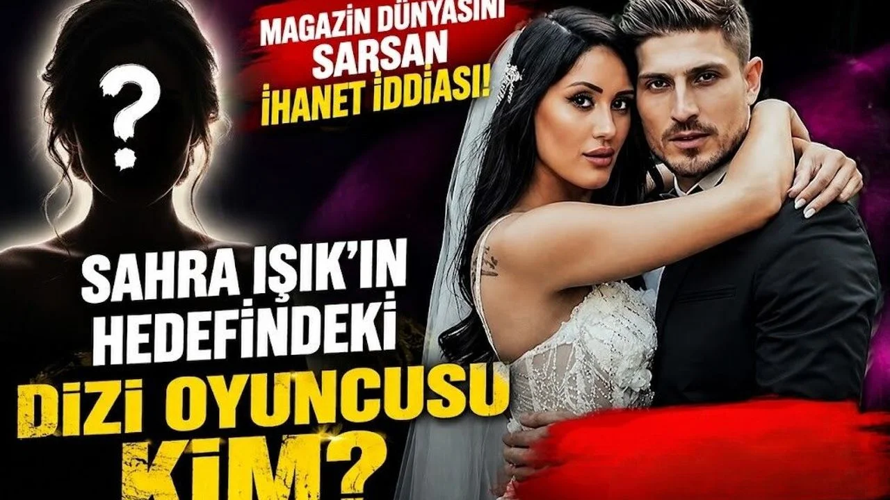 خیانت ساهرا ایشیک Kızılcık Şerbeti سایت ترکنما