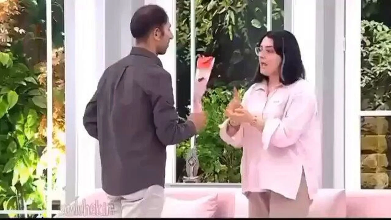 عروس 85 کیلو طلا برنامه اسرا ارول سایت ترکنما
