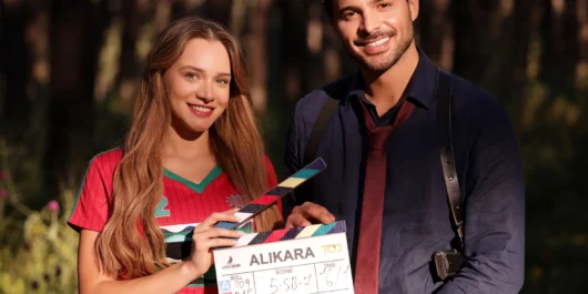 سریال نشان سیاه Alıkara سایت ترکنما