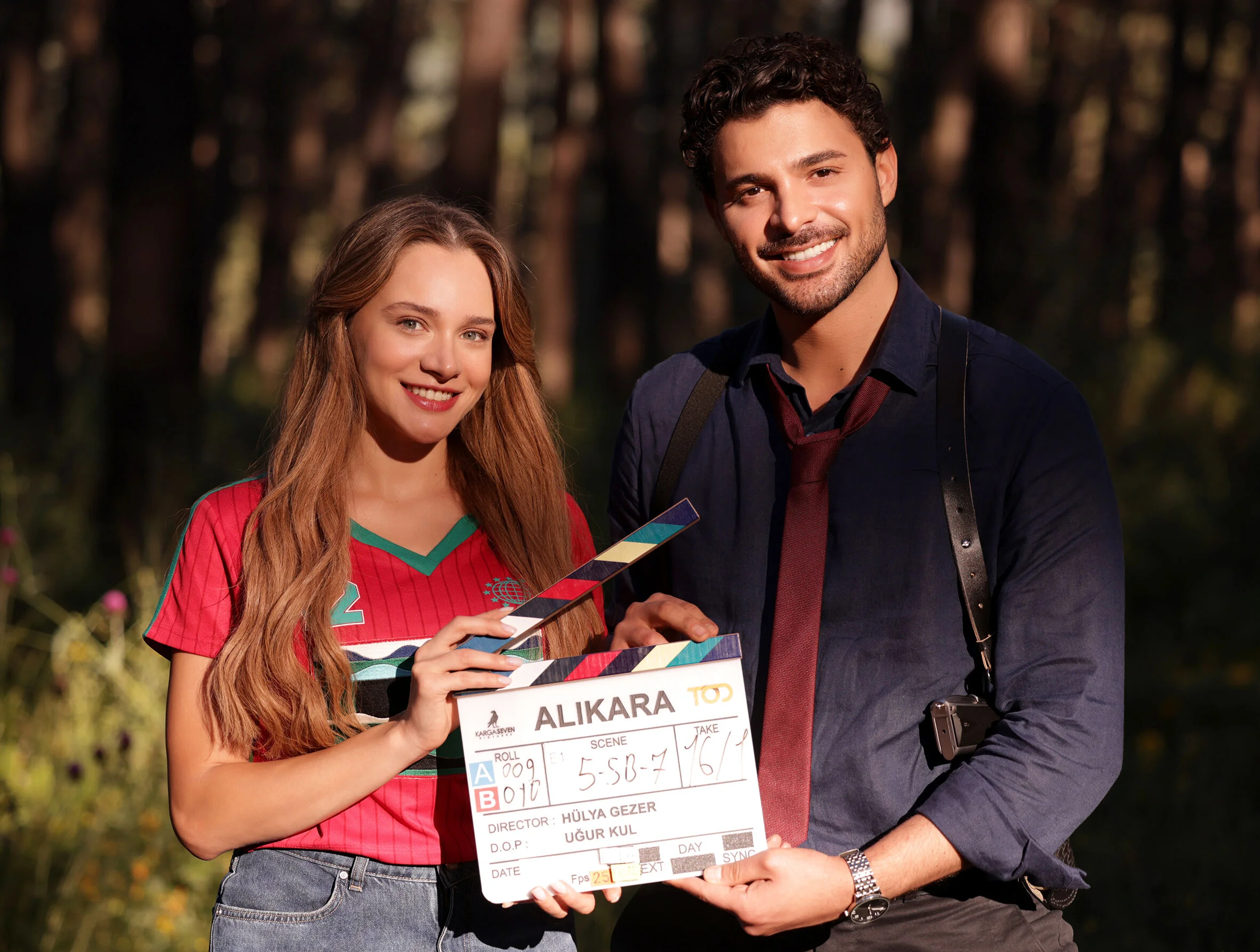 سریال نشان سیاه Alıkara سایت ترکنما