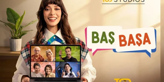 سریال سر به سر Baş Başa سایت ترکنما