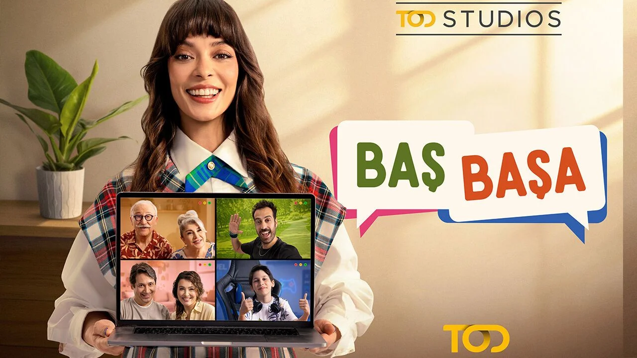 سریال سر به سر Baş Başa سایت ترکنما