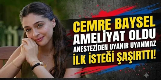 عمل جراحی جمره بایسل Güller ve Günahlar سایت ترکنما