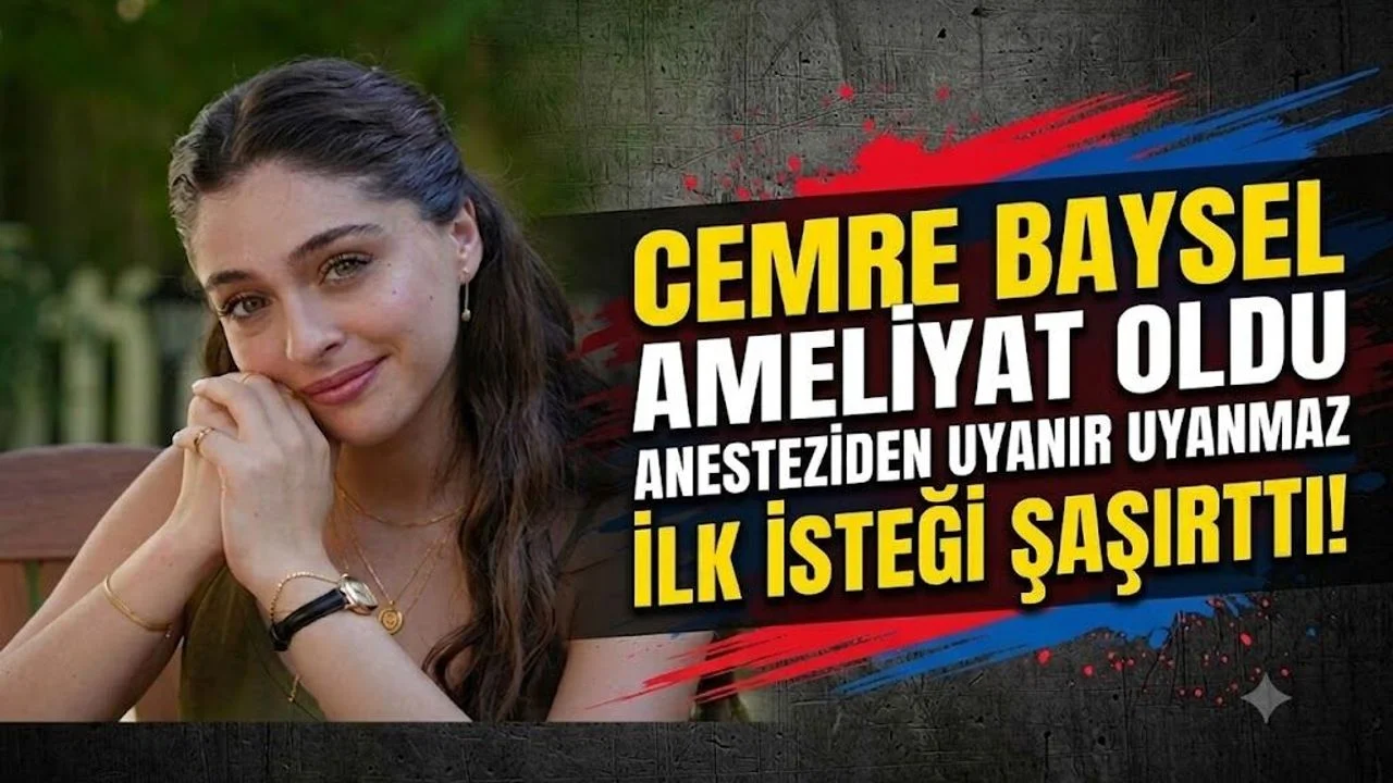 عمل جراحی جمره بایسل Güller ve Günahlar سایت ترکنما