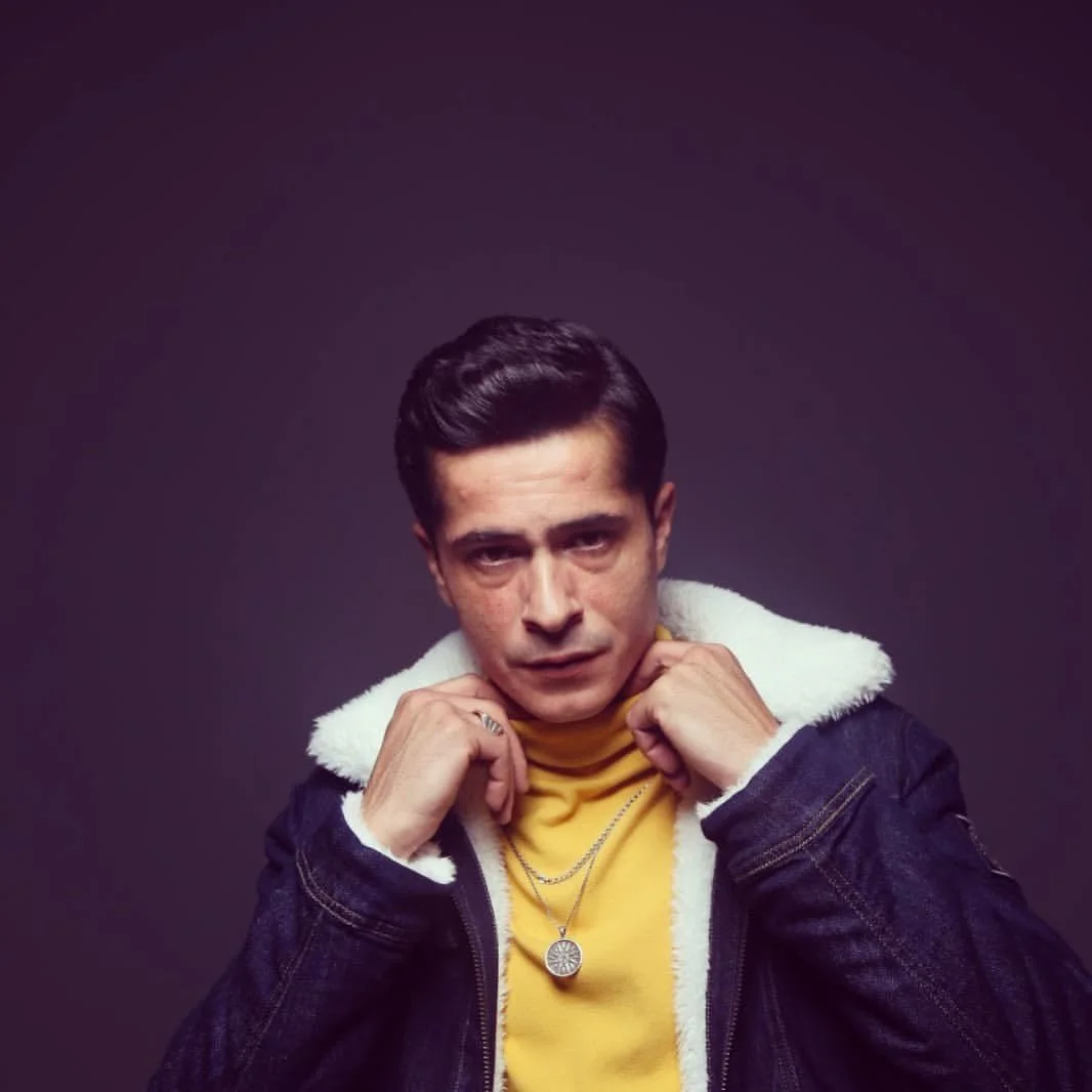 اسماعیل حاجی اوغلو سریال زیرزمین Yeraltı سایت ترکنما