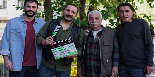 فصل چهارم بهزات چ Çekiç ve Gül: Bir Behzat Ç. Hikayesi سایت ترکنما