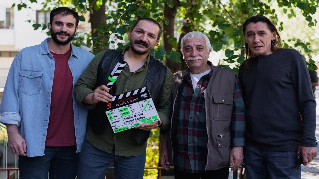 فصل چهارم بهزات چ Çekiç ve Gül: Bir Behzat Ç. Hikayesi سایت ترکنما
