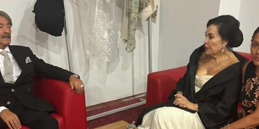 کادیر اینانیر و ترکان شوراي سایت ترکنما