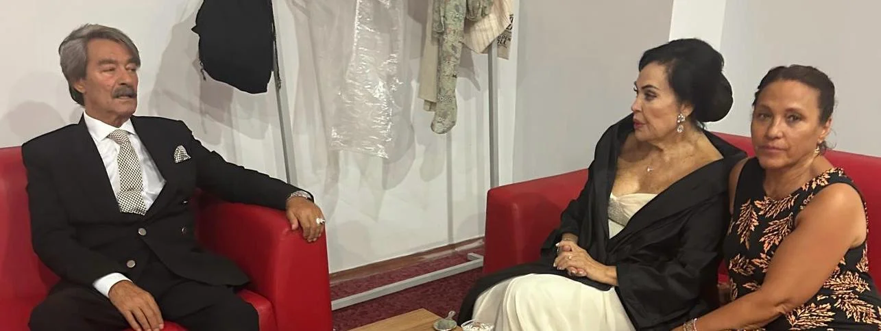 کادیر اینانیر و ترکان شوراي سایت ترکنما