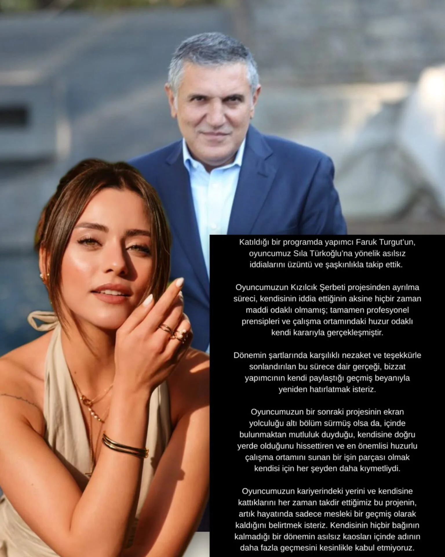 سیلا تورک اوغلو ترک سریال شربت زغال اخته: حقیقت چه بود؟ 1 سیلا تورک اوغلو ترک سریال