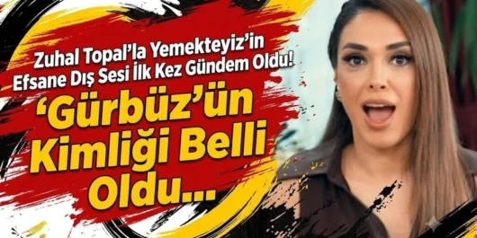 آیدوغان تمل Zuhal Topal
