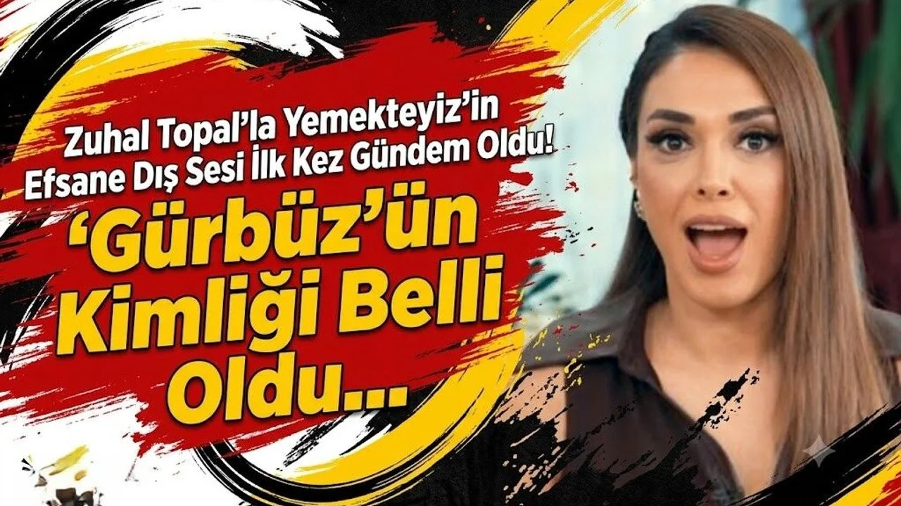 آیدوغان تمل Zuhal Topal