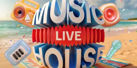 استعداد یابی تیک تاک Music LIVE House (TikTok LIVE) سایت ترکنما