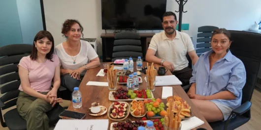 سریال زندگی استاد Ömür Usta سایت ترکنما