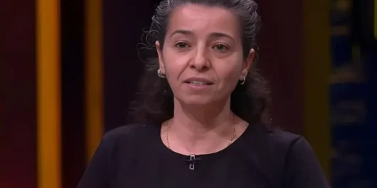 نسيبه يالچين مسترشف MasterChef Türkiye سایت ترکنما