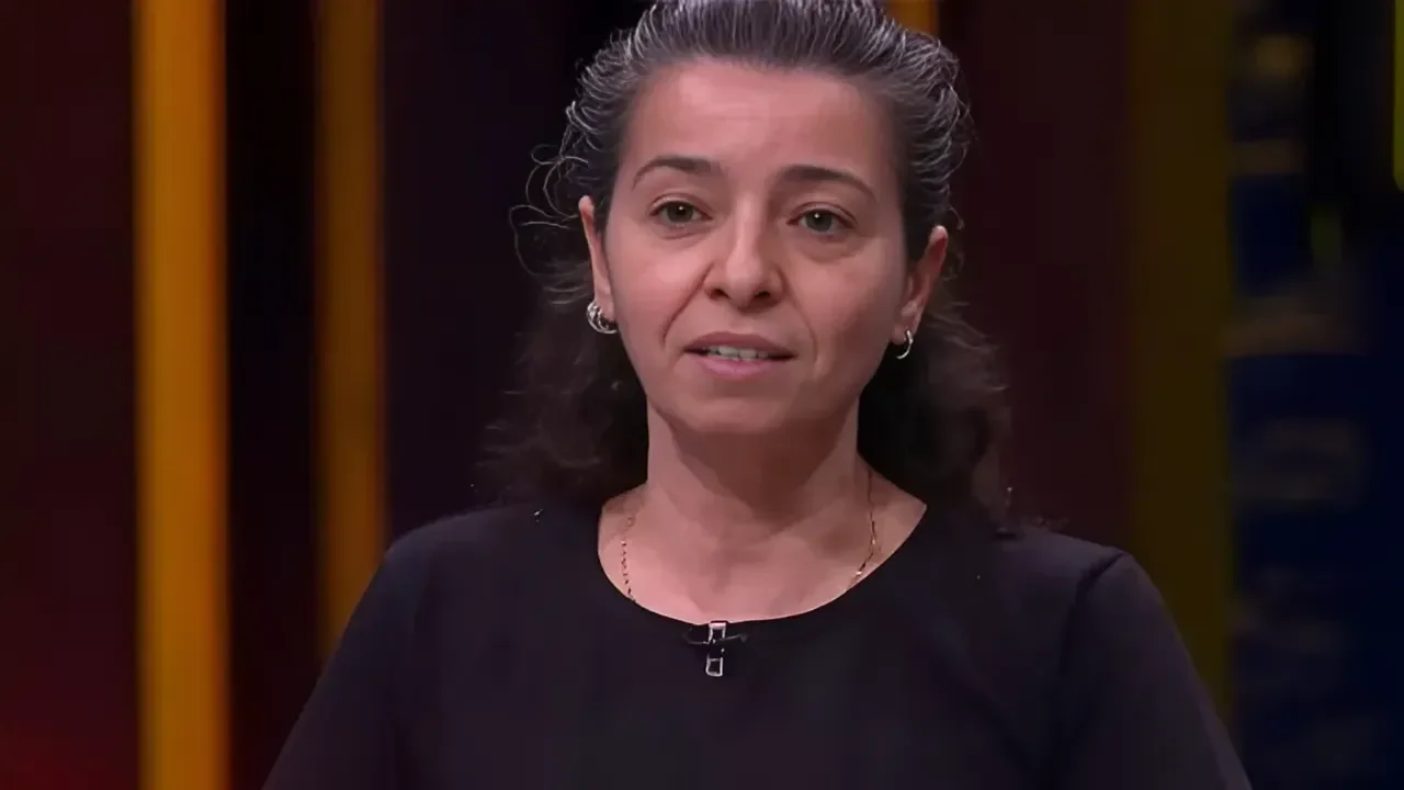 نسيبه يالچين مسترشف MasterChef Türkiye سایت ترکنما