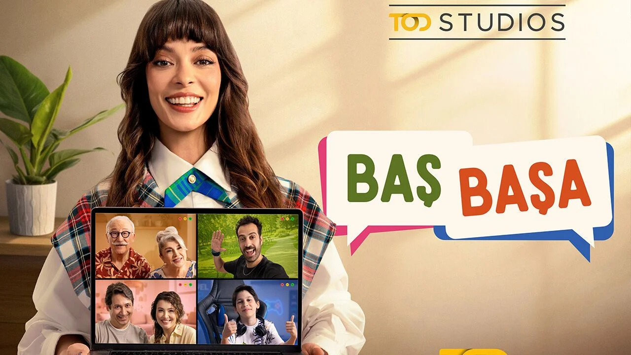 سریال سر به سر Baş Başa سایت ترکنما