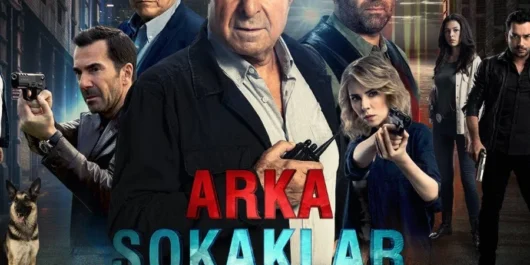 سریال کوچه های پشتی Arka Sokaklar سایت ترکنما