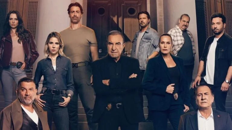 گالای پر ستاره فیلم پلیس (Polis) در هلند با حضور جانسو توسون و مردا 1 فیلم پلیس