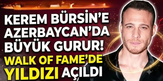 ستاره کرم بورسین Kerem Bürsin سایت ترکنما