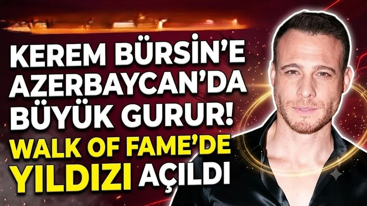 ستاره کرم بورسین Kerem Bürsin سایت ترکنما