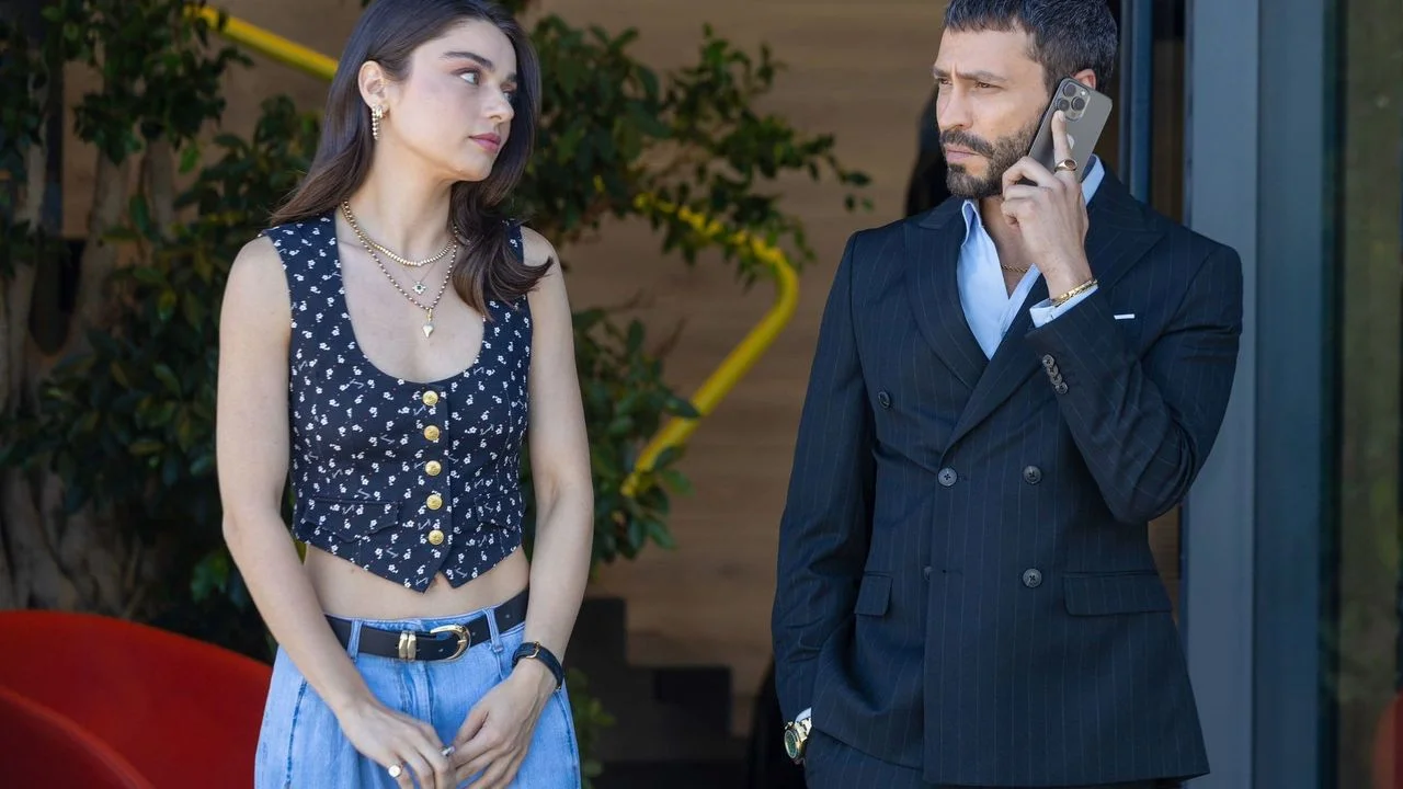 راز عشق محتمل Muhtemel Aşk سایت ترکنما