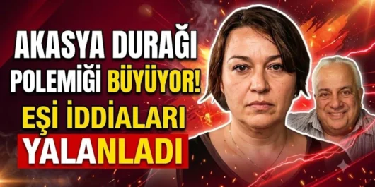 جنجال سریال آکاسیا دوراغی Akasya Durağı سایت ترکنما