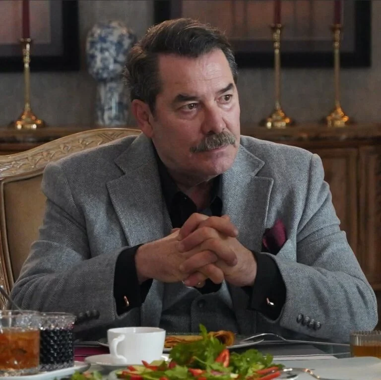 سلن اوزبایراک نازلی جدید سریال عشق من دریای سیاه (Sevdam Karadeniz) شد! 1 سلن اوزبایراک نازلی