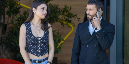 سریال عشق محتمل Muhtemel Aşk سایت ترکنما