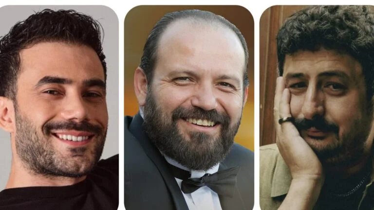 تحول باورنکردنی لیدیا جمره اوزشیشمان؛ از شنونده من (Duy Beni) تا سریال دختر گلفروش (Çiçekçi Kız) 2 لیدیا جمره اوزشیشمان