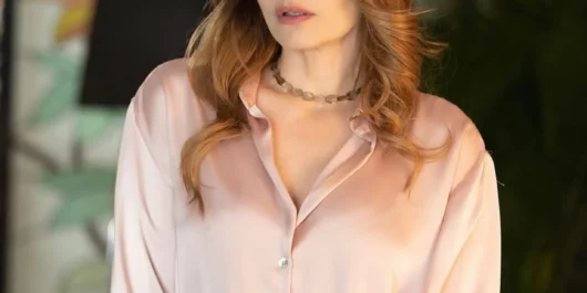 سرا توکدمیر در ازدواج زیباست Evlilik Güzeldir سایت ترکنما