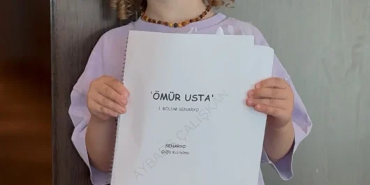 آیبارس چالیشکان Ömür Usta سایت ترکنما