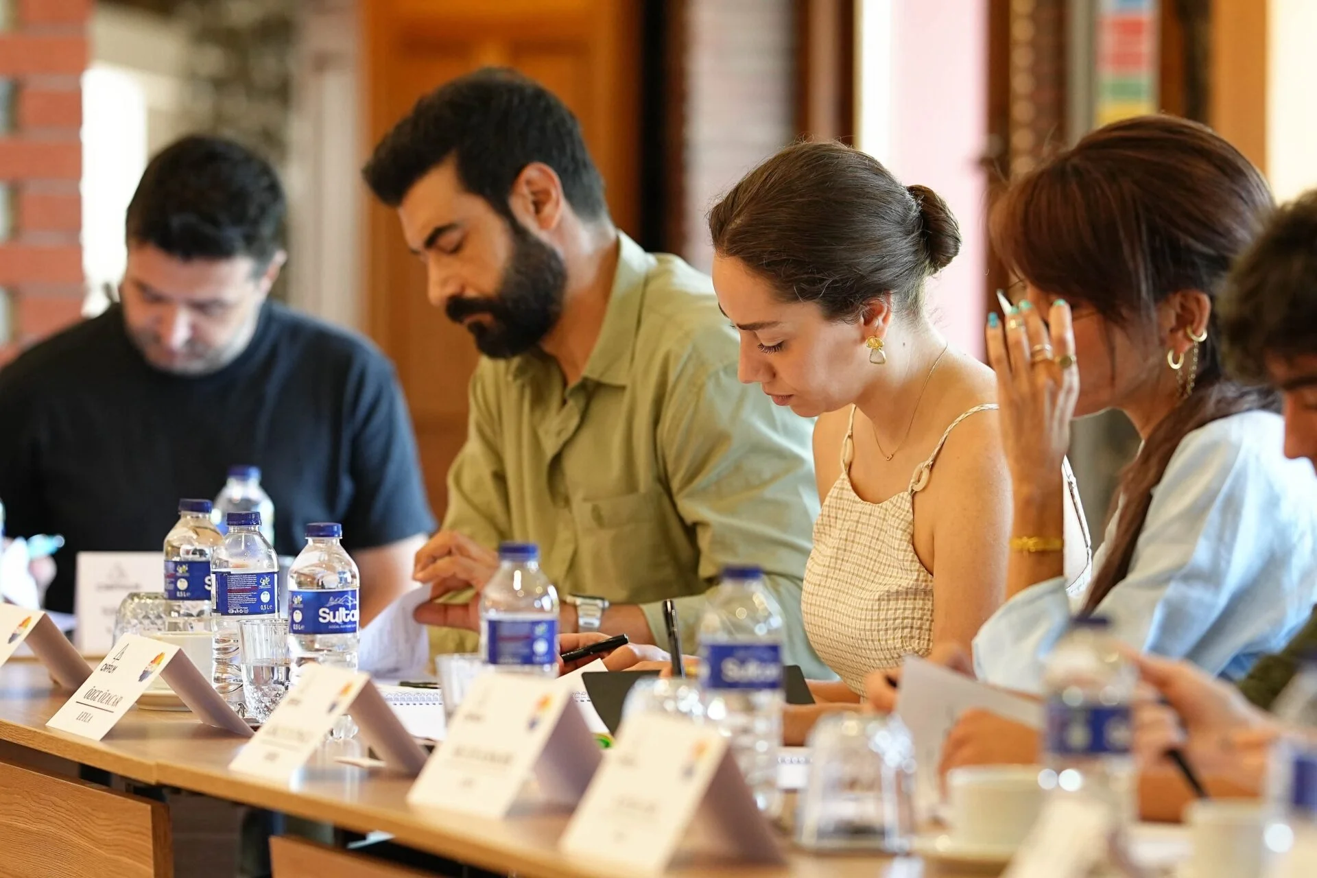 سریال عشقت آتشی Sevdan Bir Ateş سایت ترکنما