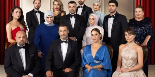 بازگشت شربت زغال اخته Kızılcık Şerbeti سایت ترکنما