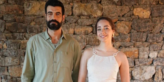 سریال عشقت آتشی Sevdan Bir Ateş سایت ترکنما