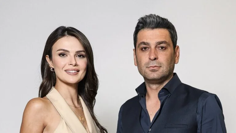 شخصیت جدید امیریه هلا در سریال این دریا طغیان خواهد کرد (Taşacak Bu Deniz) 1 شخصیت امیریه هلا