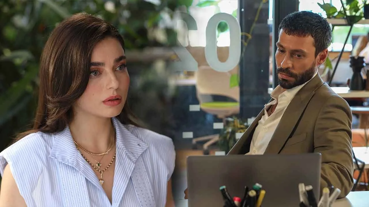 عشق احتمالی Muhtemel Aşk سایت ترکنما