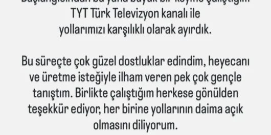 خروج امره بوغا خروج امره بوغا از Tyt ترک سایت ترکنما