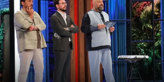 هفتمین عضو مسترشف MasterChef Türkiye سایت ترکنما