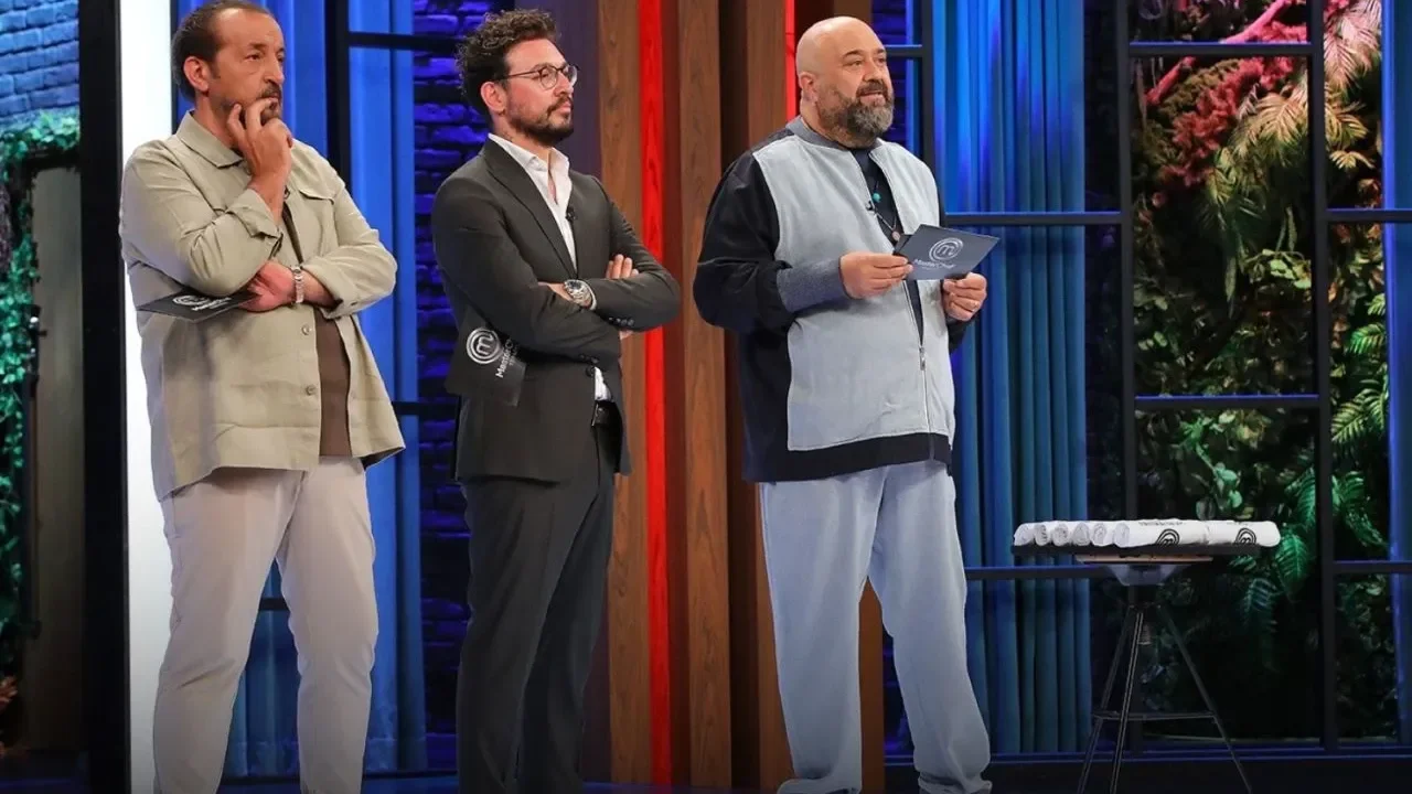 هفتمین عضو مسترشف MasterChef Türkiye سایت ترکنما