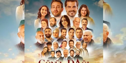 جدایی هازال چاغلار Gönül Dağı سایت ترکنما
