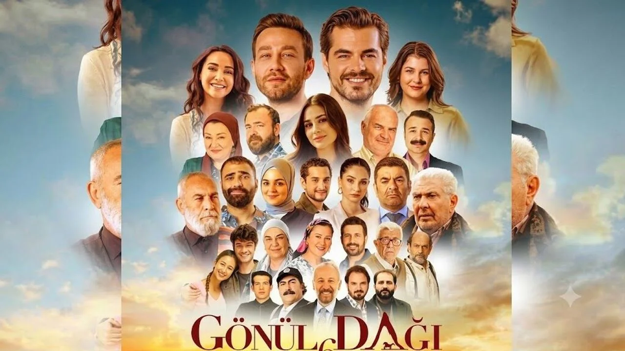 جدایی هازال چاغلار Gönül Dağı سایت ترکنما