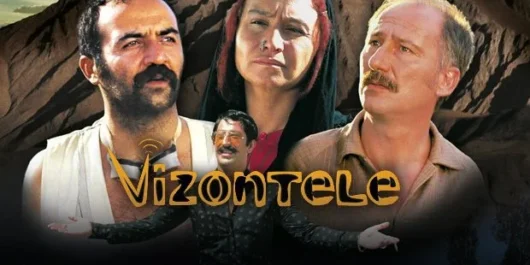 فیلم ویزون تله جدید Vizontele Canavarı سایت ترکنما