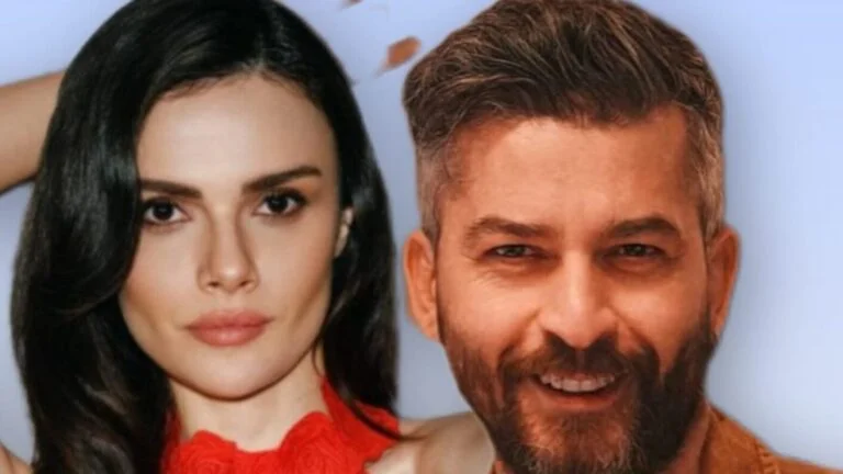اوزگه تورر بازیگر نقش اصلی سریال جدید چاه سیاه (Karakuyu) شد 1 اوزگه تورر