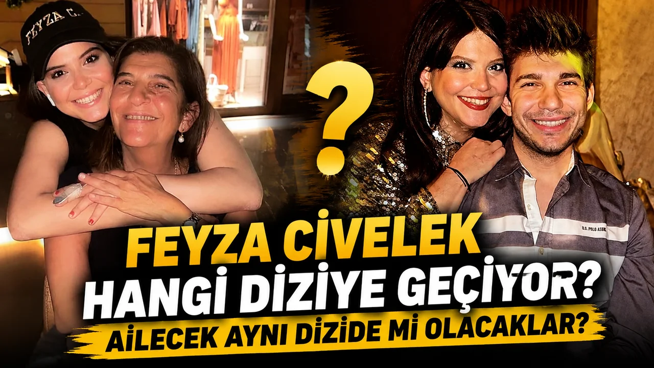 فزا جیولک سریال جدید Kızılcık Şerbeti, Anne Yarısı سایت ترکنما