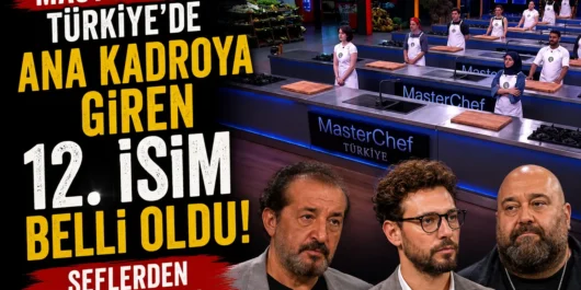 ماسترشف ترکیه MasterChef Türkiye سایت ترکنما