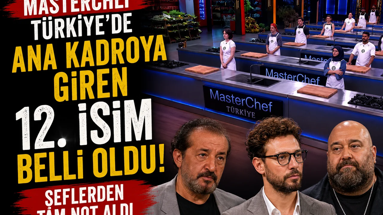 ماسترشف ترکیه MasterChef Türkiye سایت ترکنما